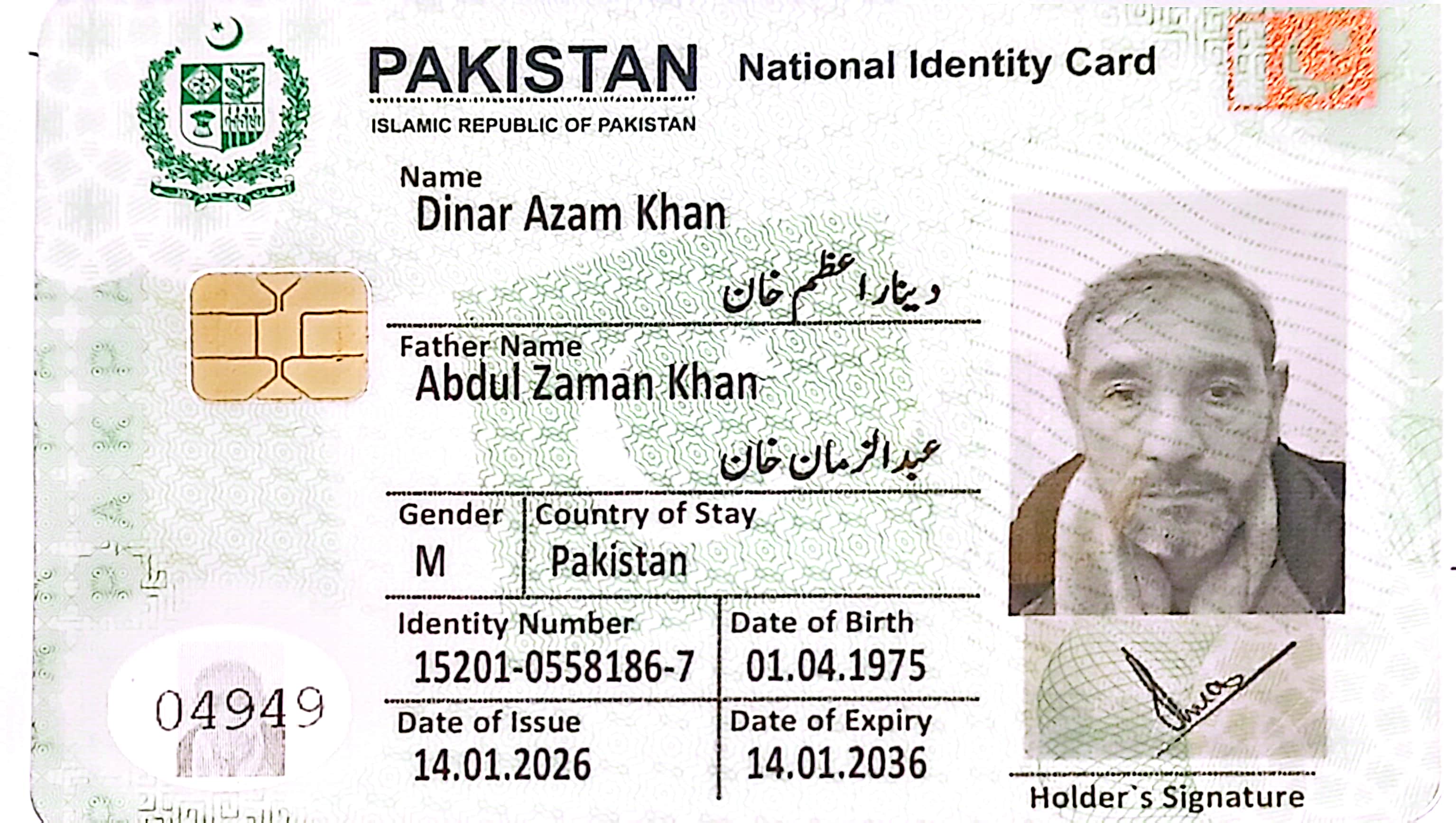CNIC